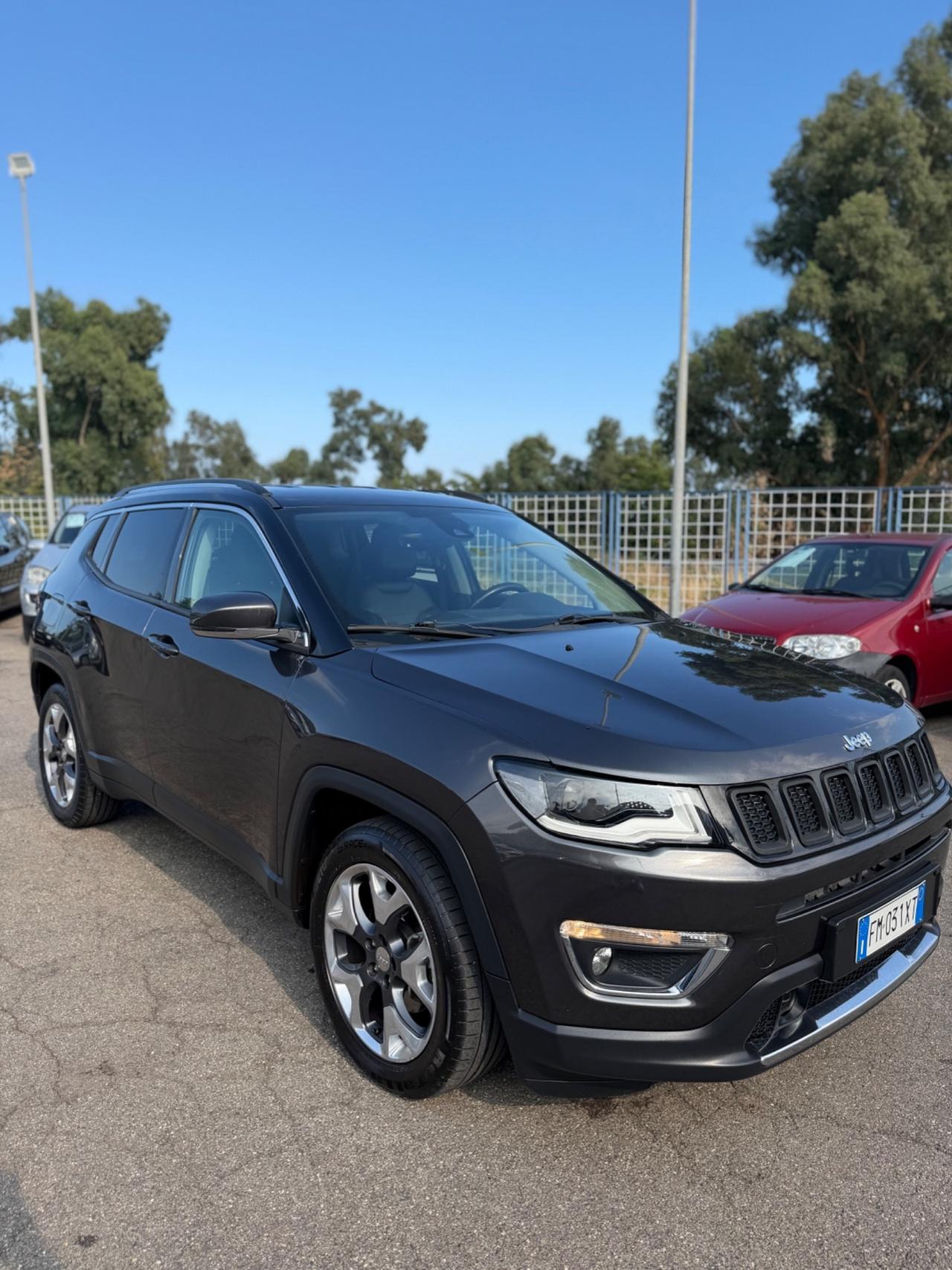 Jeep Compass 1.6 Multijet II 2WD Limited