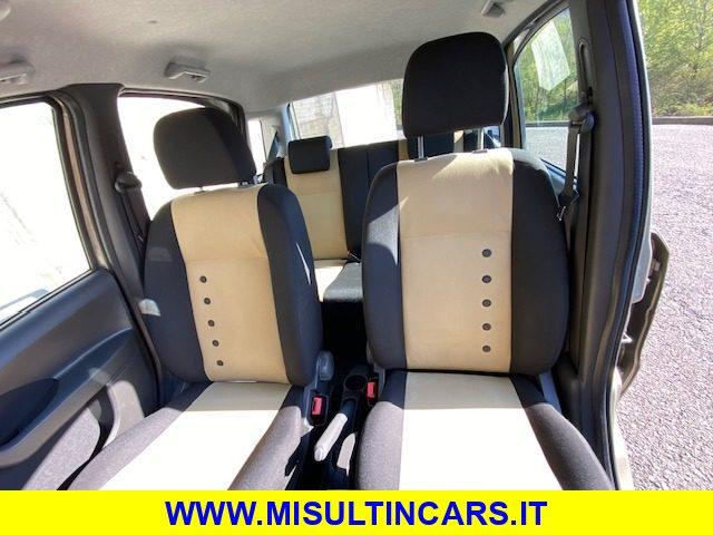 FIAT Panda 1.2 Emotion Dualogic