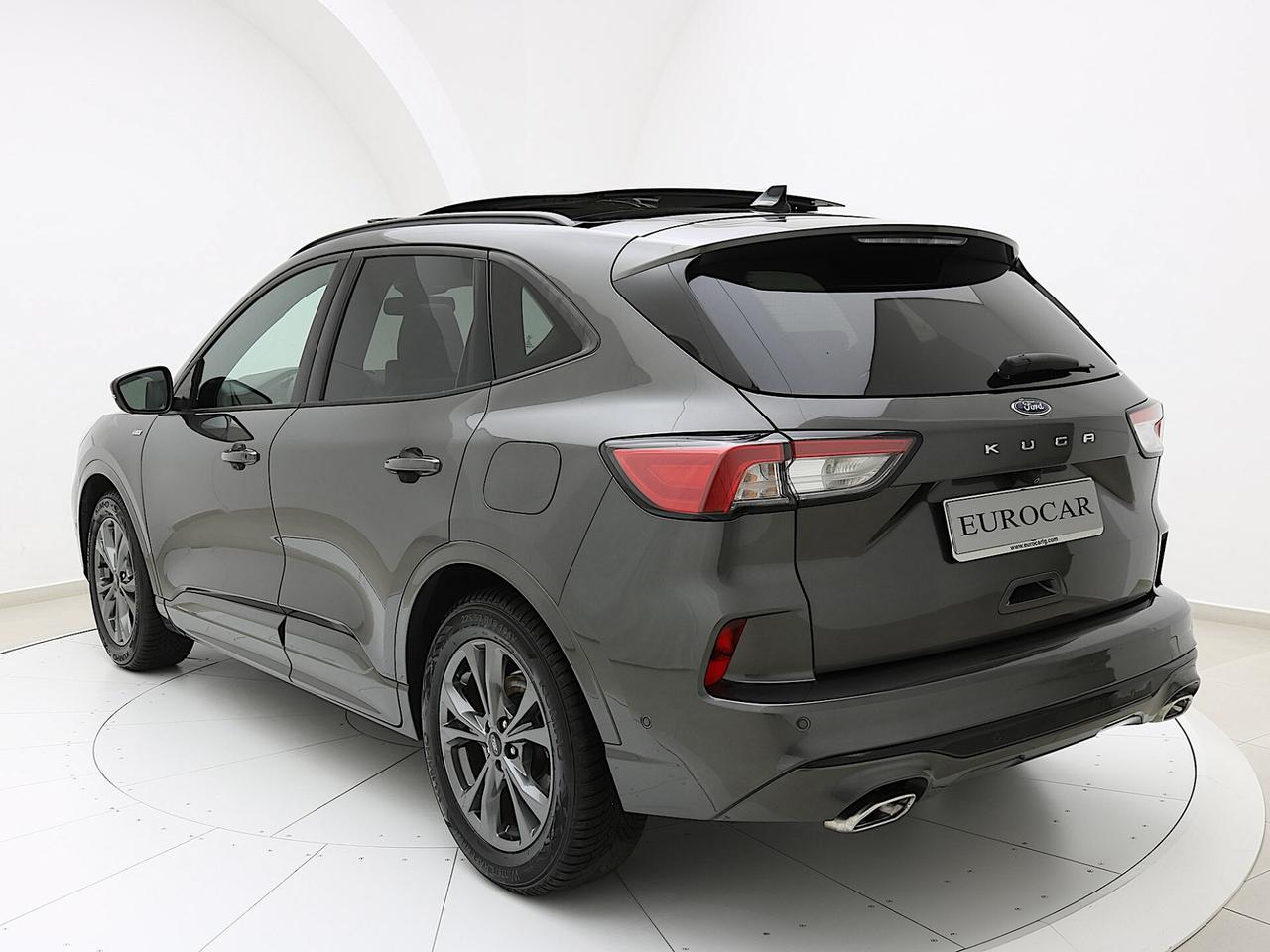 Ford Kuga 1.5 EcoBlue-AUTOCARRO N1-IVA INCLUSA-