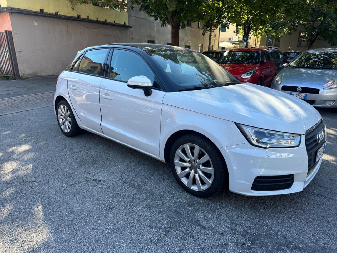 Audi A1 1.6 TDI 116 CV S tronic