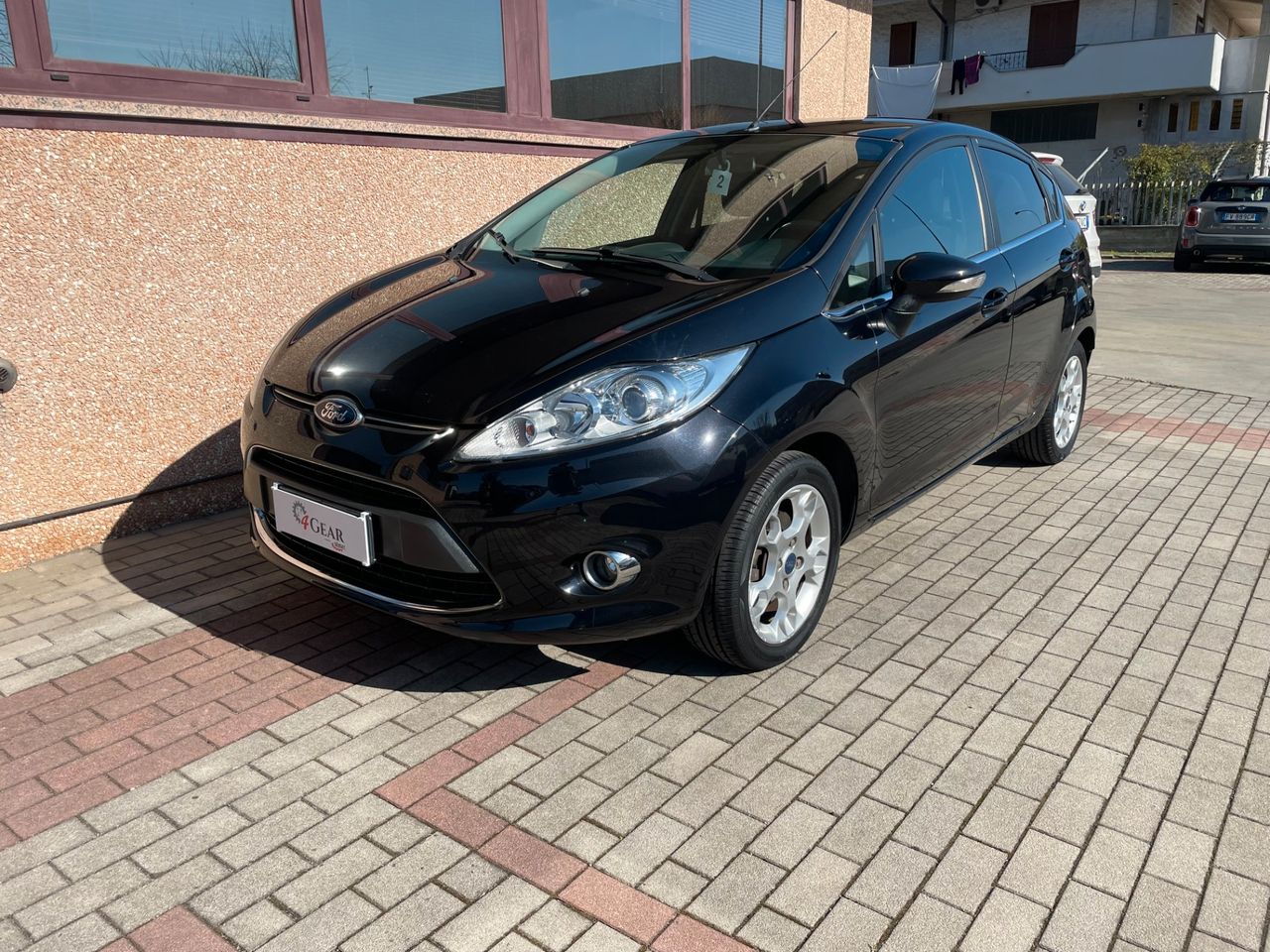 Ford Fiesta 1.4 16V 96CV aut. 5p.Titanium Bs.