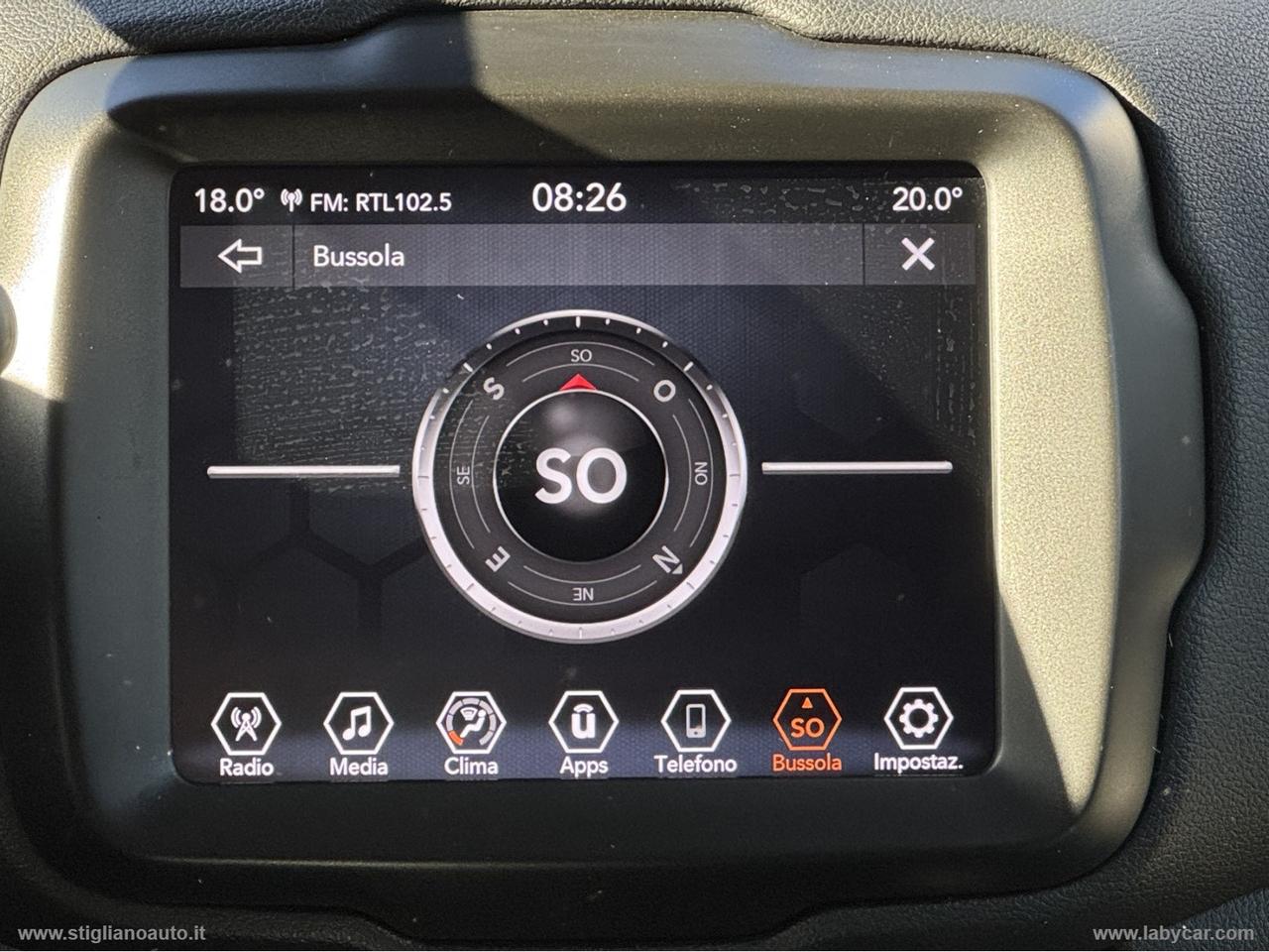JEEP Renegade 1.6 Mjt 130CV Limited