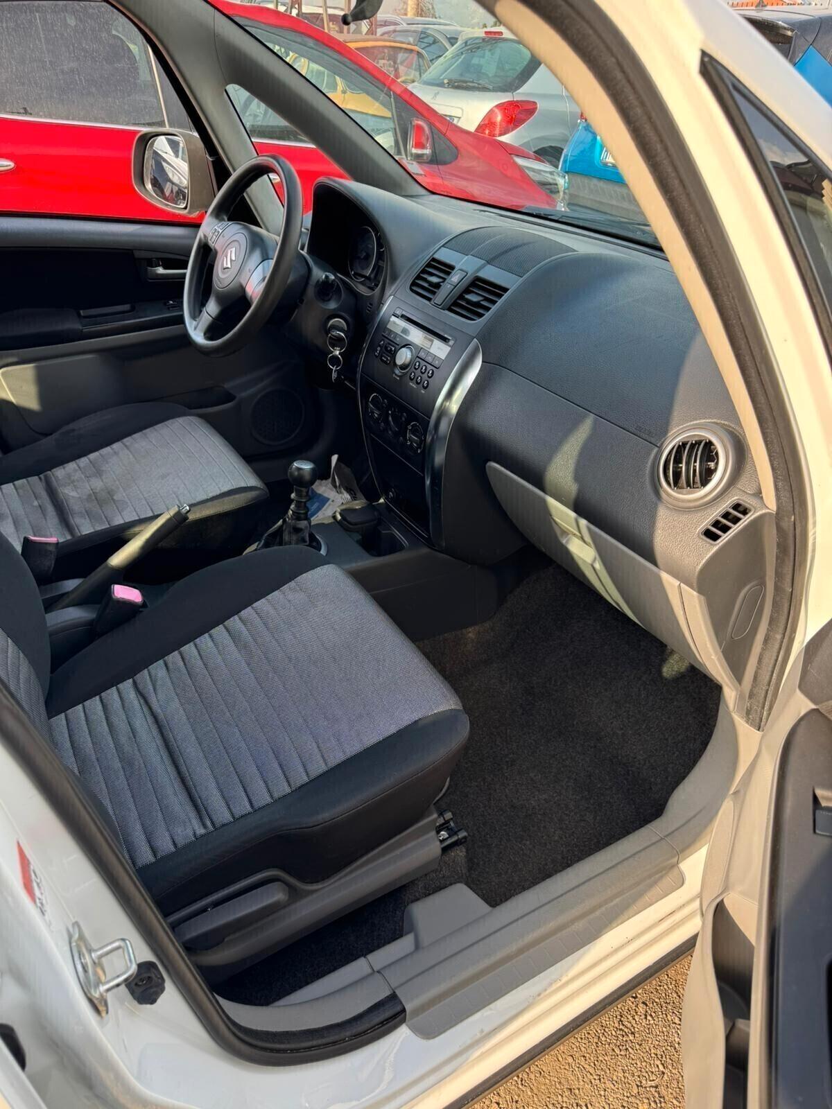 Suzuki SX4 1.6 DDiS 16V Outdoor Line /4X4