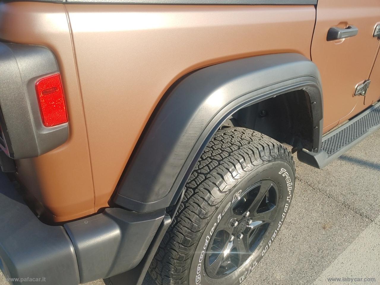 JEEP Wrangler 2.2 Mjt II Sport