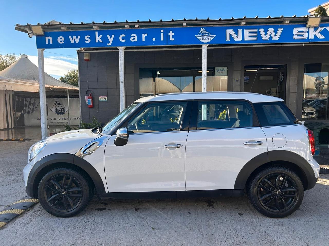 Mini One D Countryman 1.6