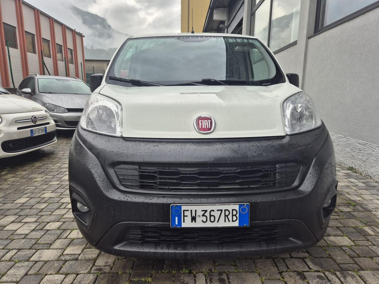 Fiat Fiorino 1.3 MJT 80CV Cargo