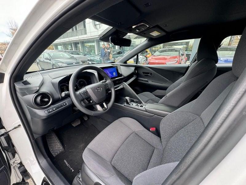 Toyota C-HR 1.8 HV E-CVT Active MY24