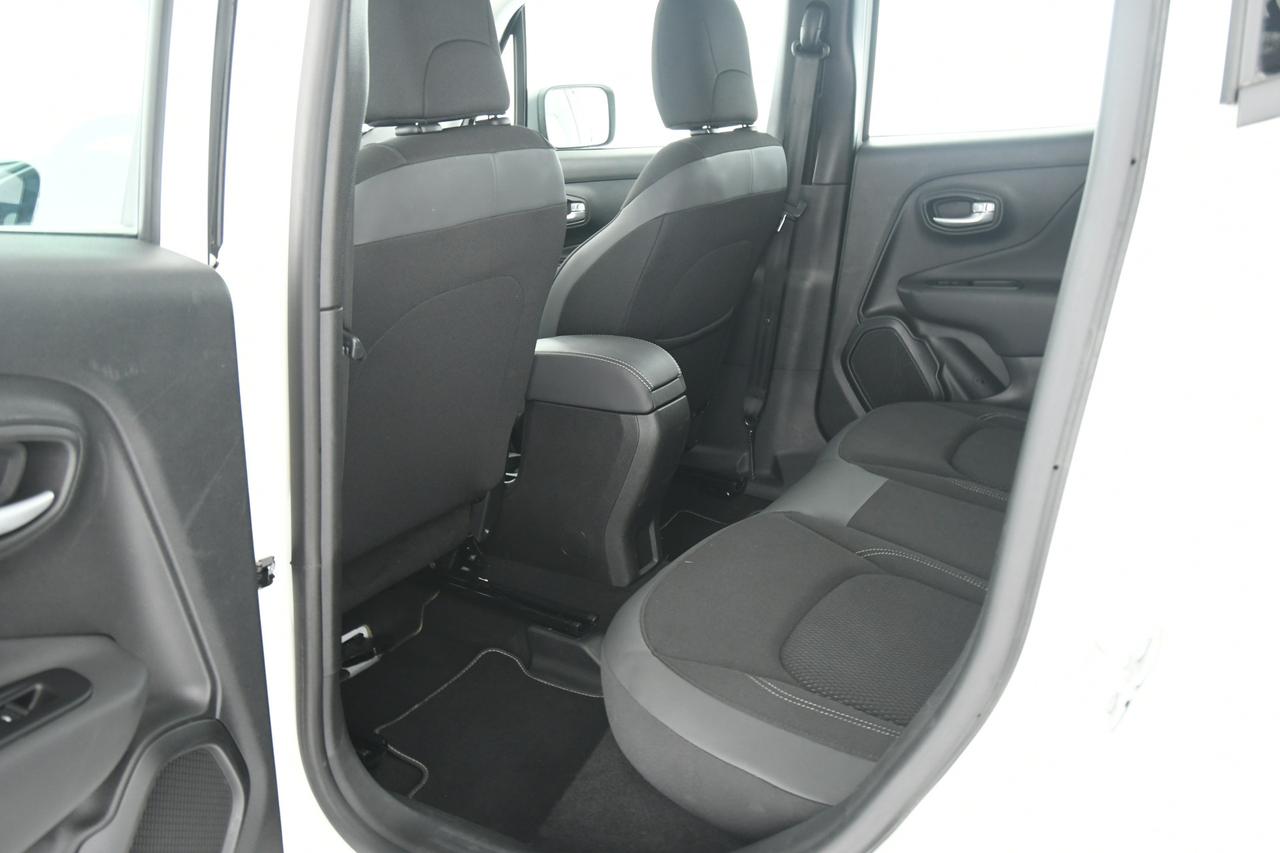 JEEP Renegade 1.6 mjt Longitude 2wd 130cv NEOPATENTATI+BLUETOOTH