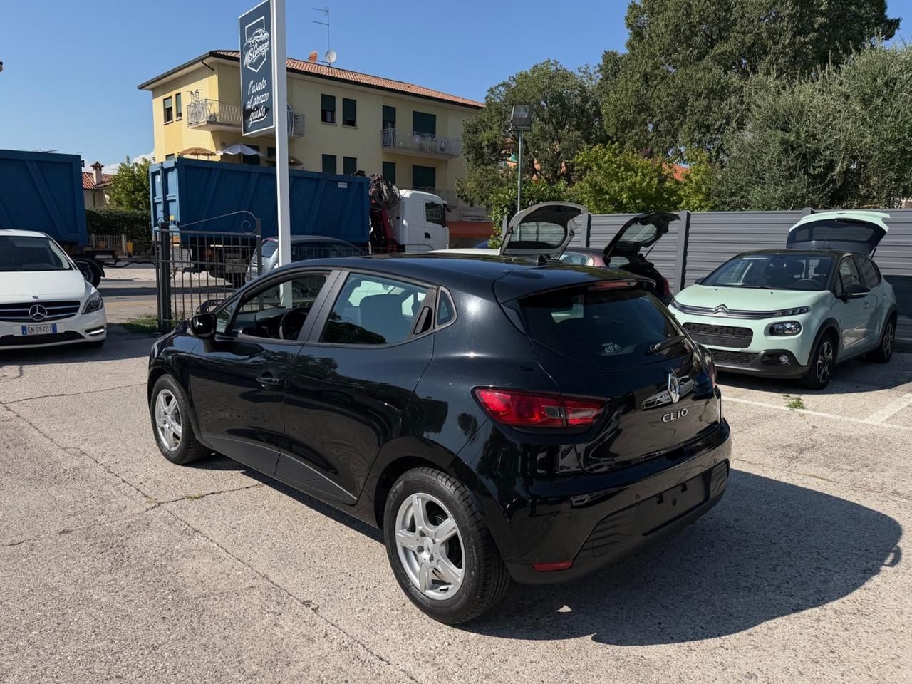 Renault Clio 1.2 75CV 5 porte