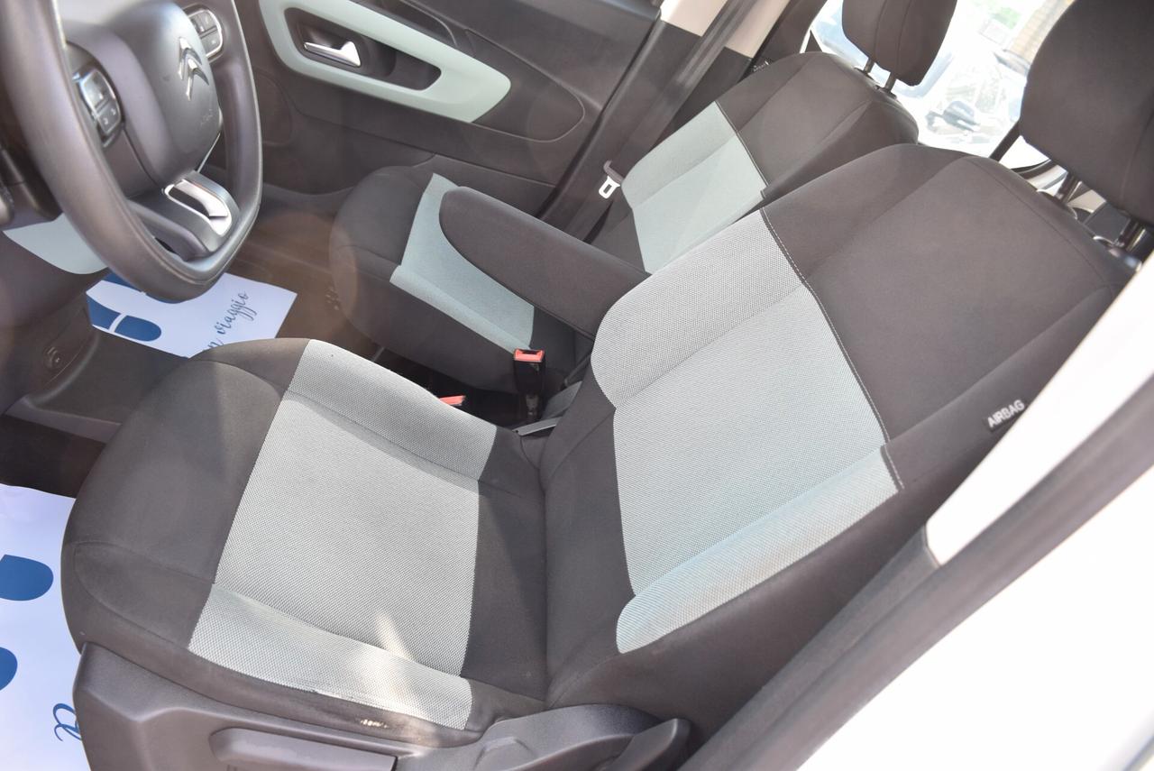 Citroen Berlingo VETTURA FULL OPTIONAL 1.5 BlueHDi 130CV AUTOM. EAT8 Feel IVA DETRAIBILE