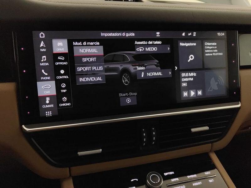 Porsche Cayenne 3.0 V6
