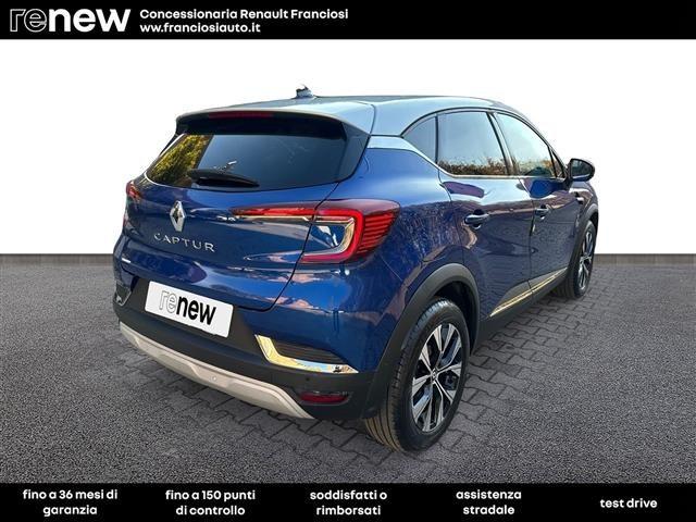 RENAULT Captur 1.0 TCE TECHNO GPL 100CV