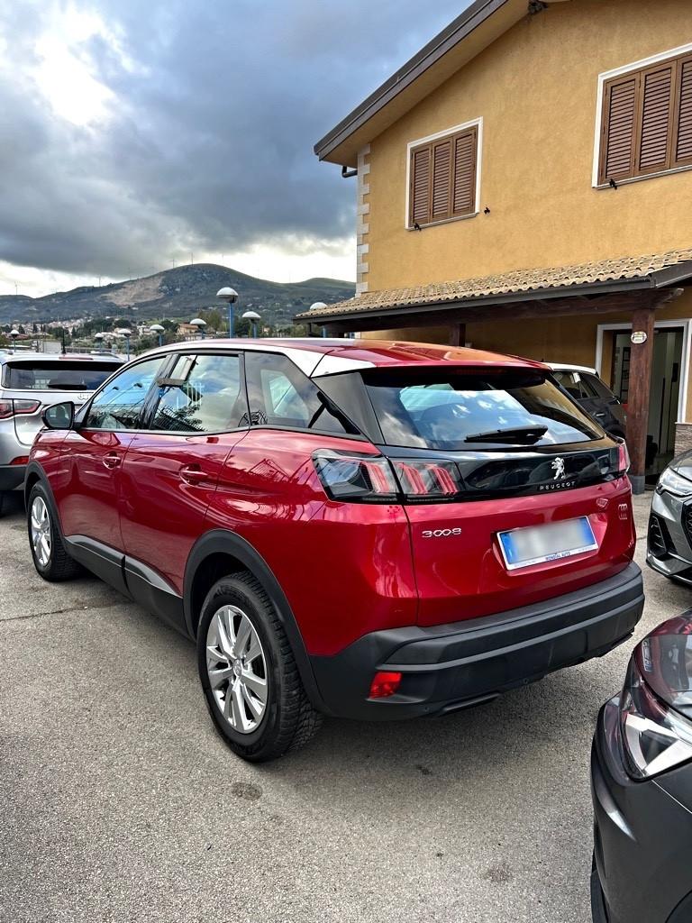 Peugeot 3008 1.5 HDI 130cv 2021