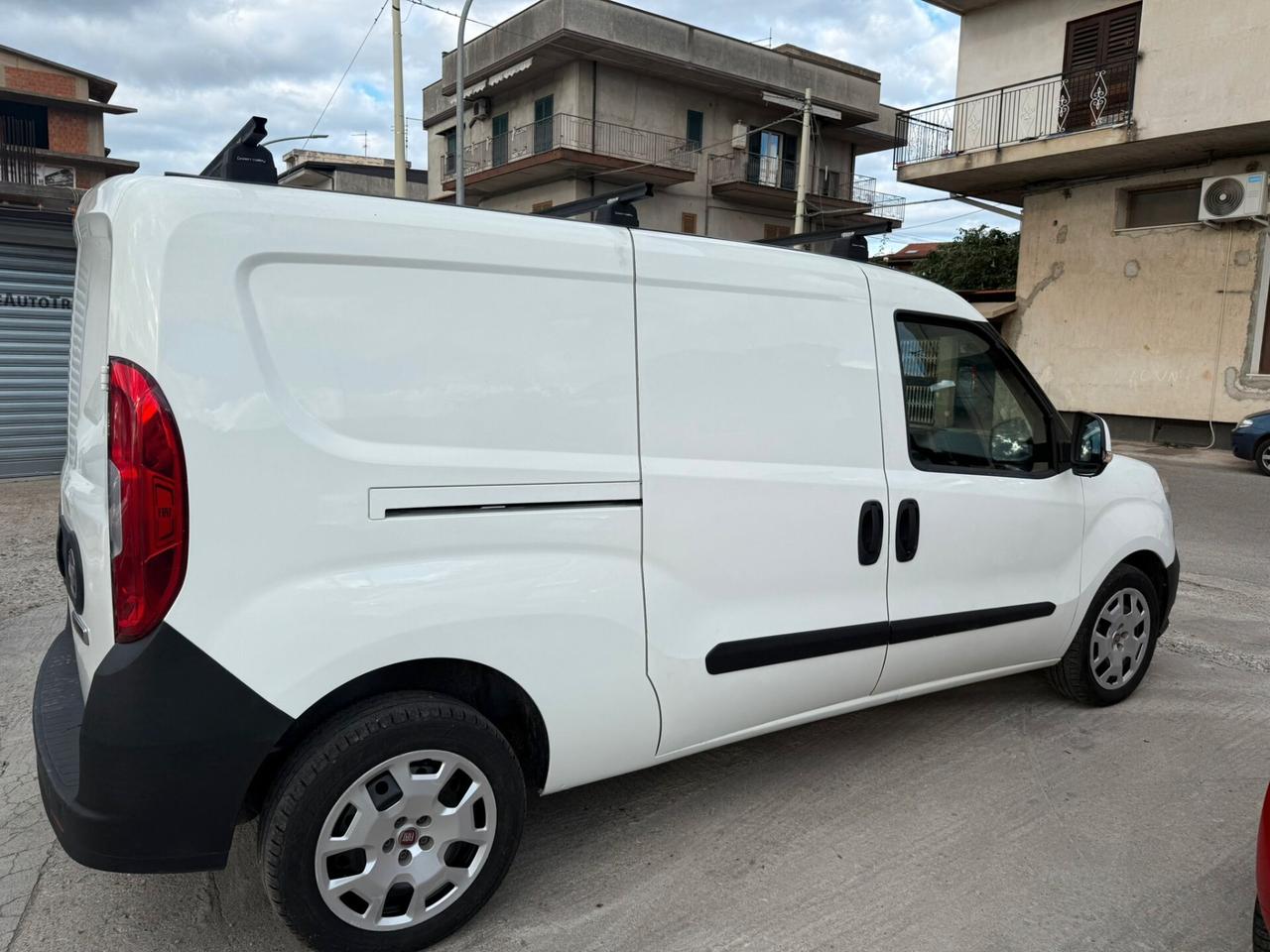 Fiat Doblo Doblò 1.6 MJT 105CV PL-TA Cargo Maxi XL Lamierato