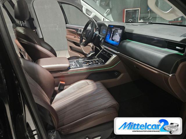 FOTON Tunland V 9 VGT Turbo DC 48V 8AT Ultra