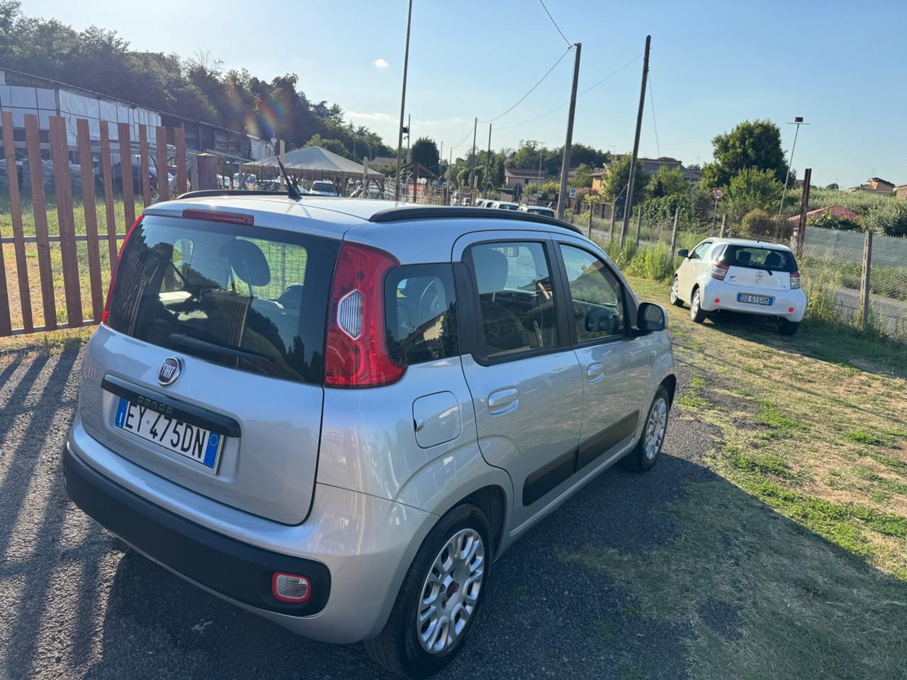 Fiat Panda 1.2 Lounge NEOPATENTATI