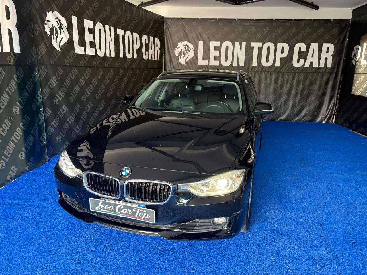 Bmw 330dA Touring Msport 260 cv garantita 12 mesi