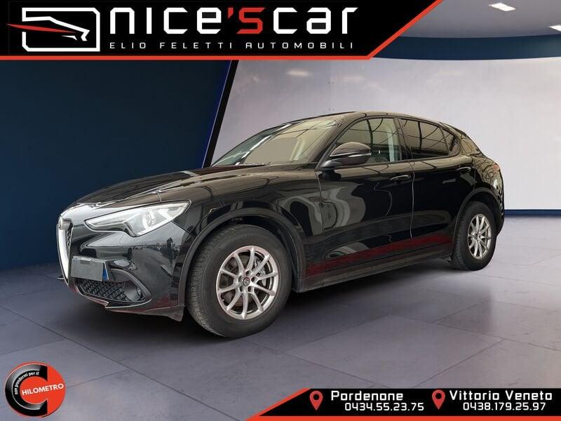 Alfa Romeo Stelvio Stelvio 2.2 Turbodiesel 190 CV AT8 Q4 Business