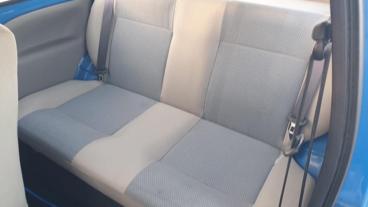 Fiat Seicento 1.1i cat Actual