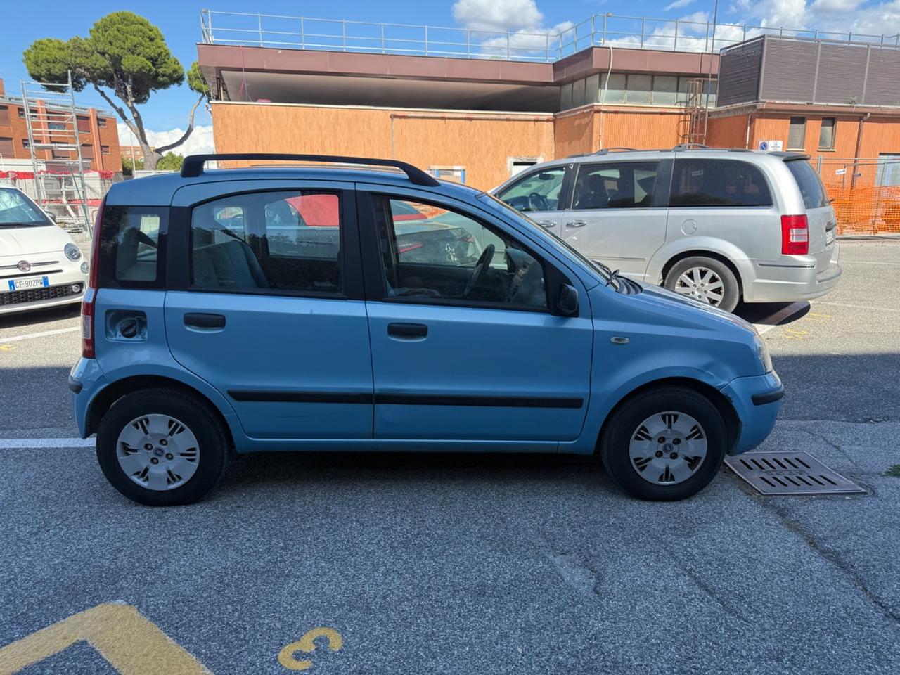 Fiat Panda 1.2 Dualogic