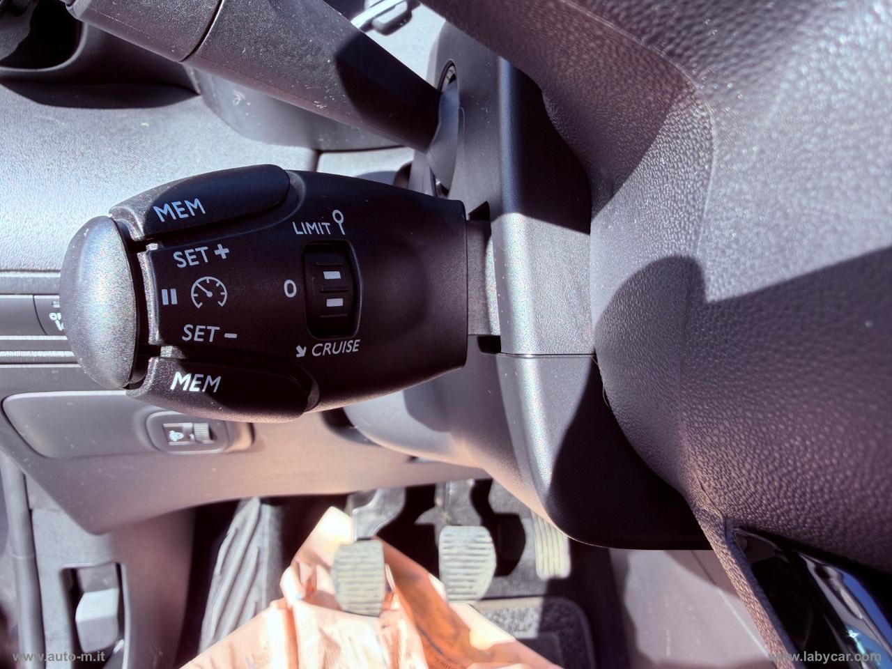 CITROEN C3 Aircross BlueHDi 100 Shine