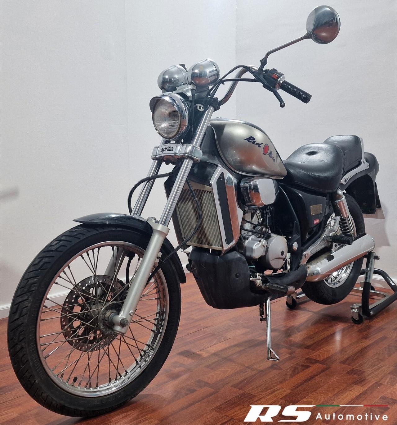 Aprilia Red Rose 125