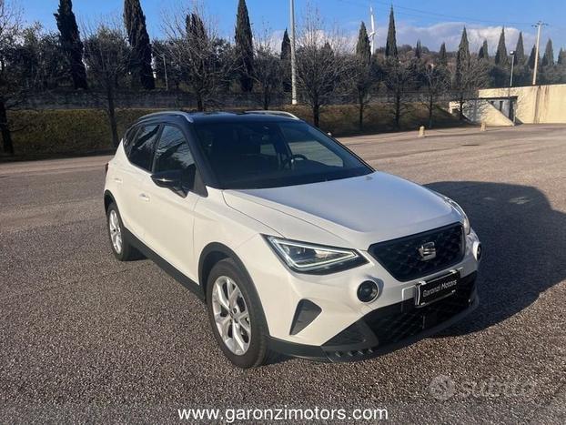Seat Arona 1.0 EcoTSI FR