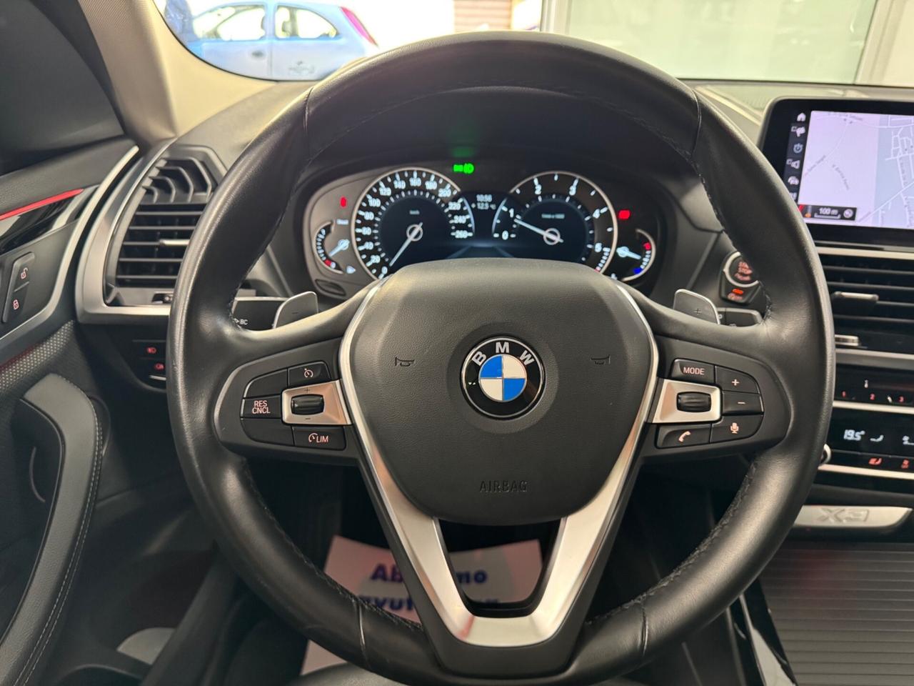 Bmw X3 xDrive20d xline