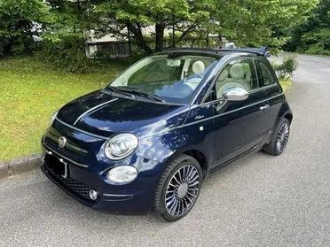 Fiat 500 C 1.3 Multijet 95 CV Riva -2017