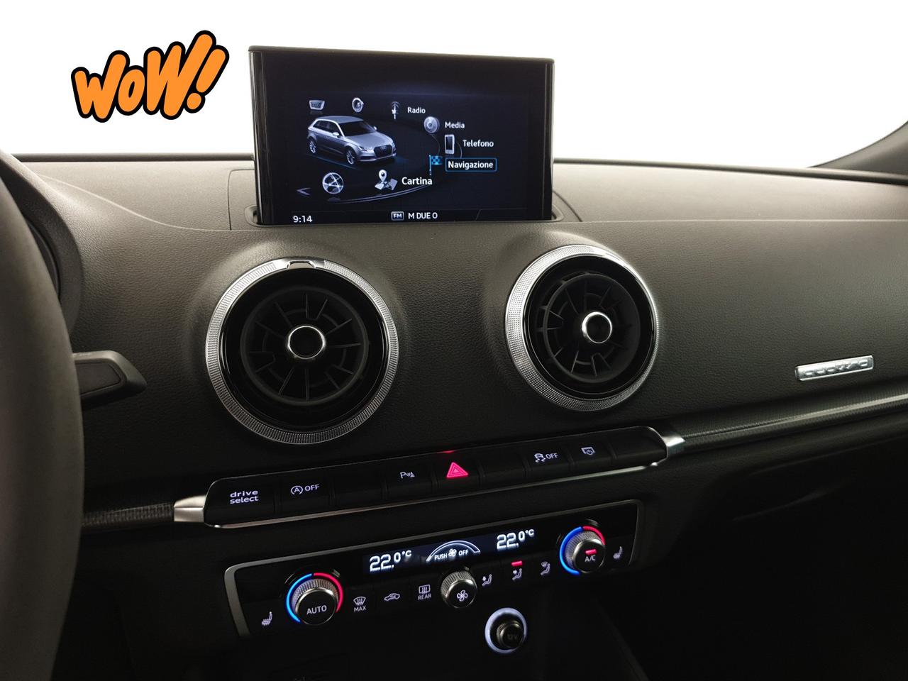 Sportback 2.5TFSI 400CV quattro S tronic