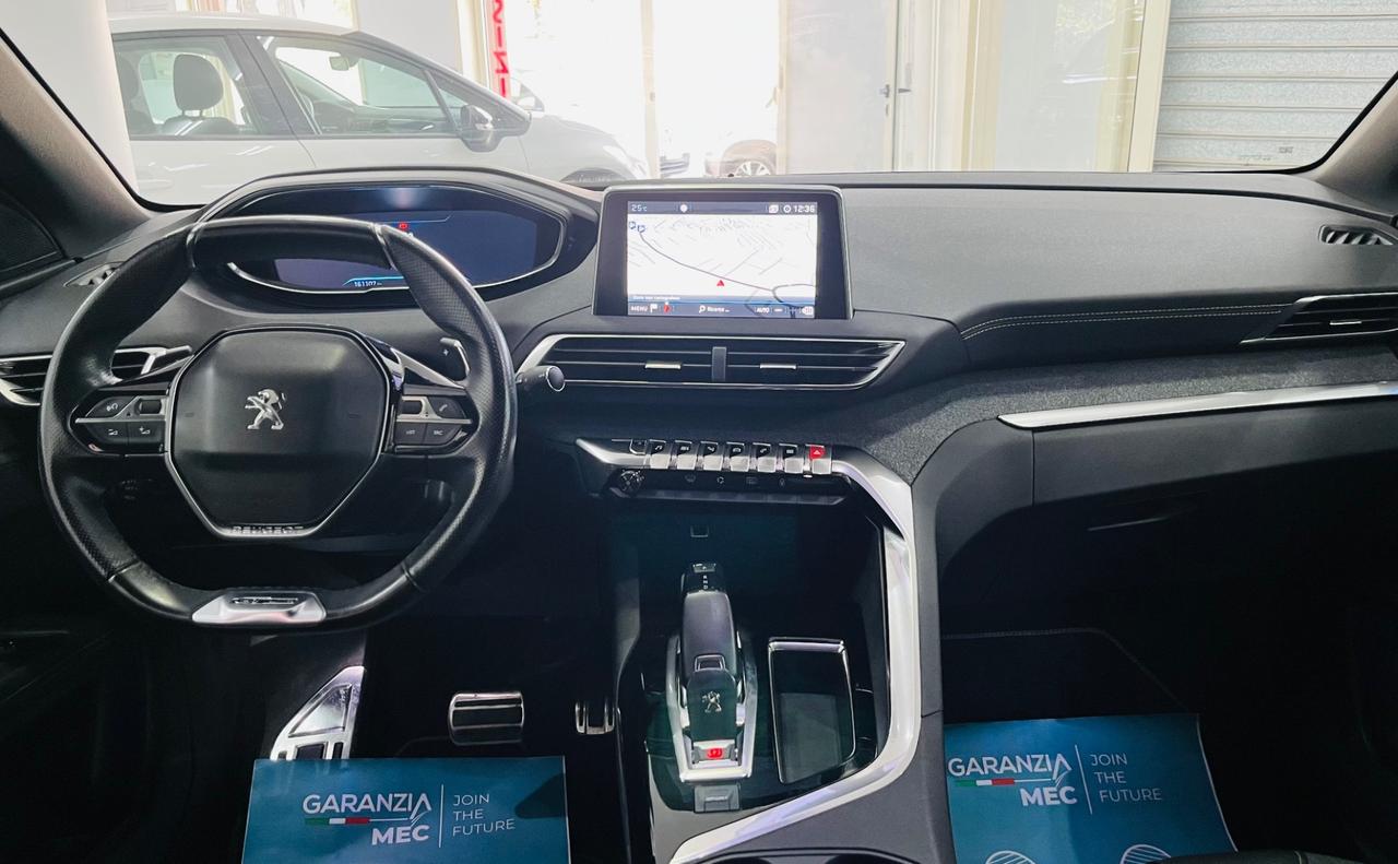 Peugeot 3008 1.6 BlueHDi 120cv GT Line 2017