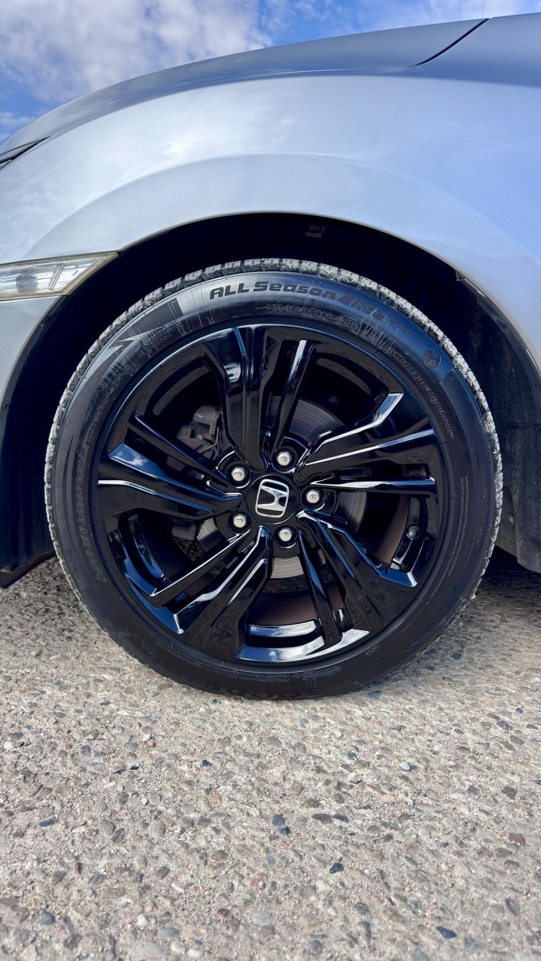 Honda Civic 1.0T 5 porte Executive Premium