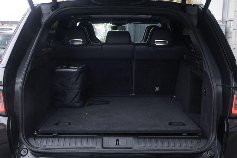 Land Rover RR Sport Land Rover RR Sport Range Rover Sport 5.0 V8 Supercharged 575 CV SVR IVA Unicoproprietario