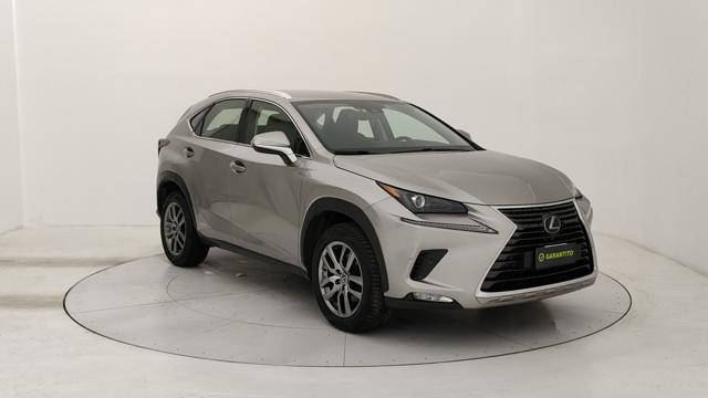 LEXUS NX 300h 300h 2.5 Premium 4wd cvt
