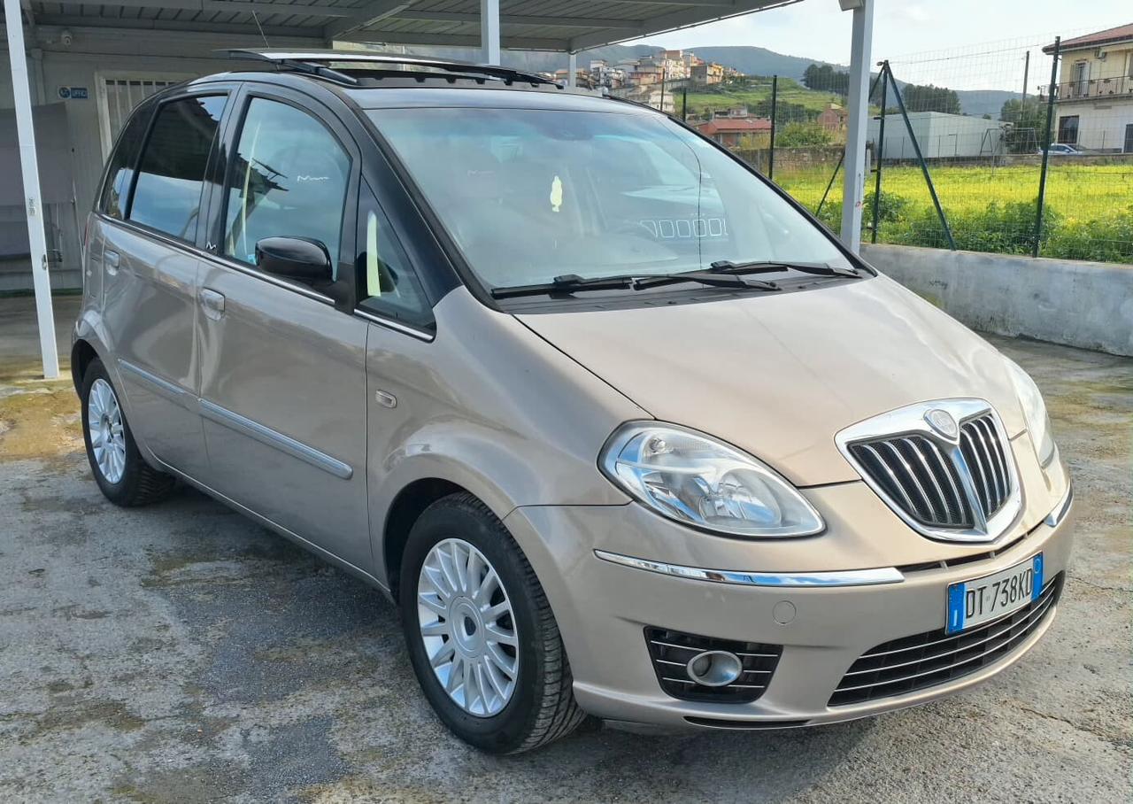 Lancia MUSA 1.3 Multijet 16V 90 CV Platino plus con TETTO APRIBILE