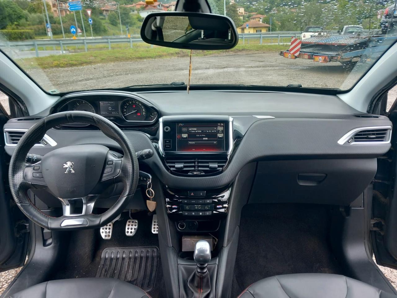 Peugeot 208 BlueHDi 120 S&S 5 porte GT Line