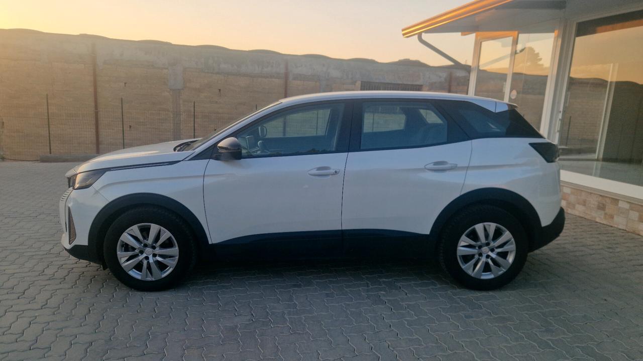 Peugeot 3008 BlueHDi 130 S&S Active Pack