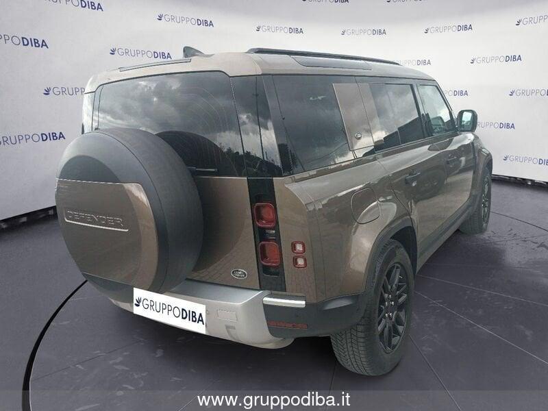 Land Rover Defender VII 2020 110 Diesel 110 2.0d sd4 S awd 200cv auto