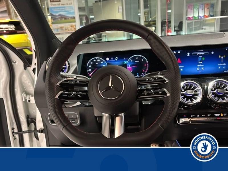 Mercedes-Benz GLA 180 d Automatic AMG Line Premium