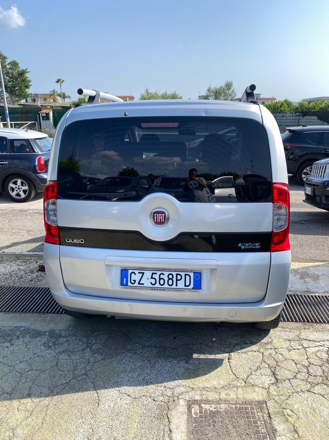 Fiat Qubo 1.4 8V 77 CV Dynamic Natural Power