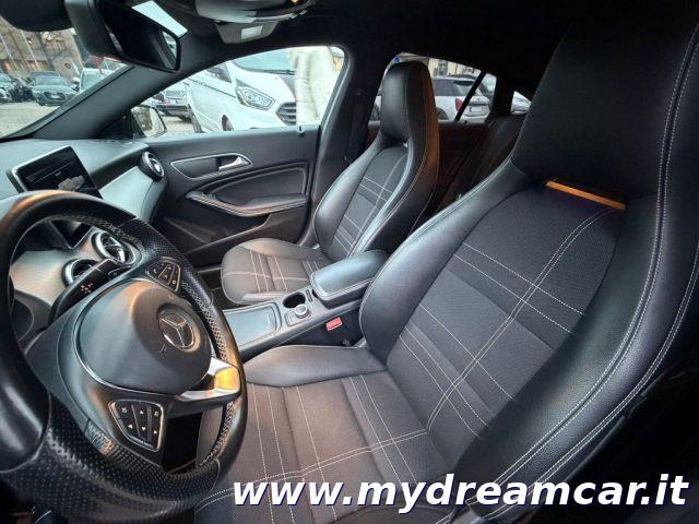 MERCEDES-BENZ CLA 200 CDI Automatic Business