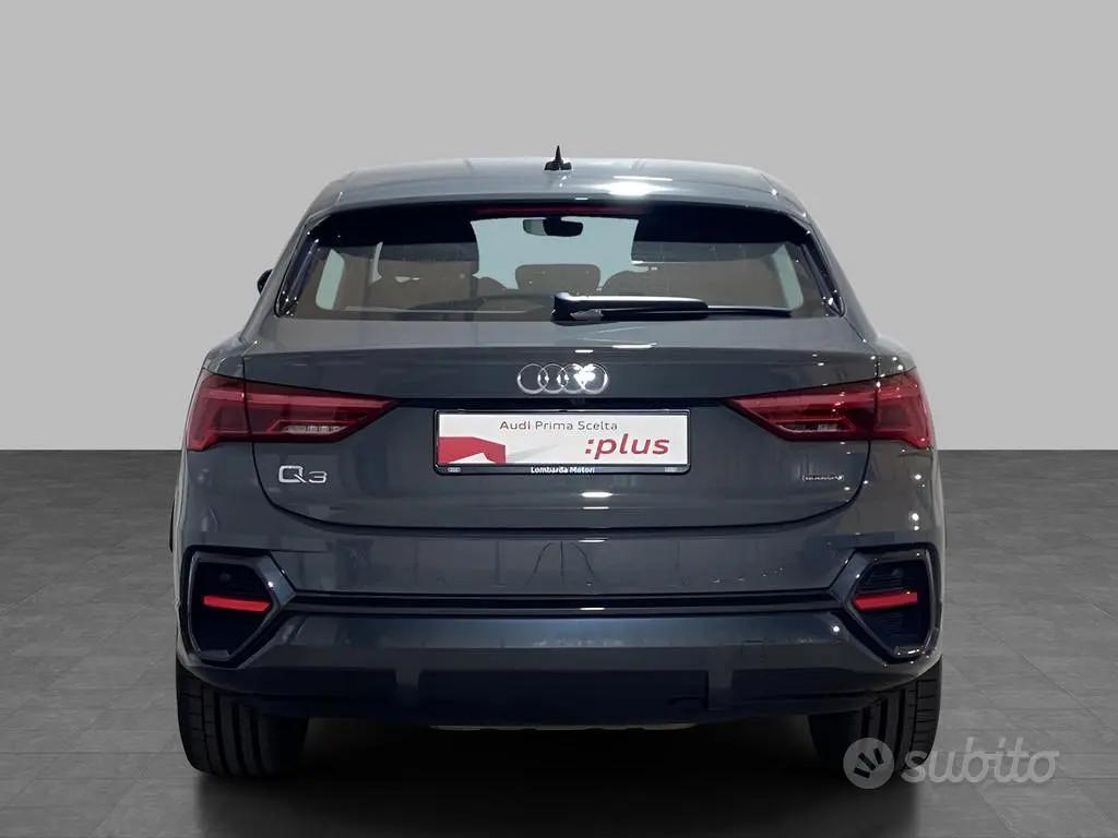 Audi Q3 Sportback 40 2.0 tfsi Business Plus quattr