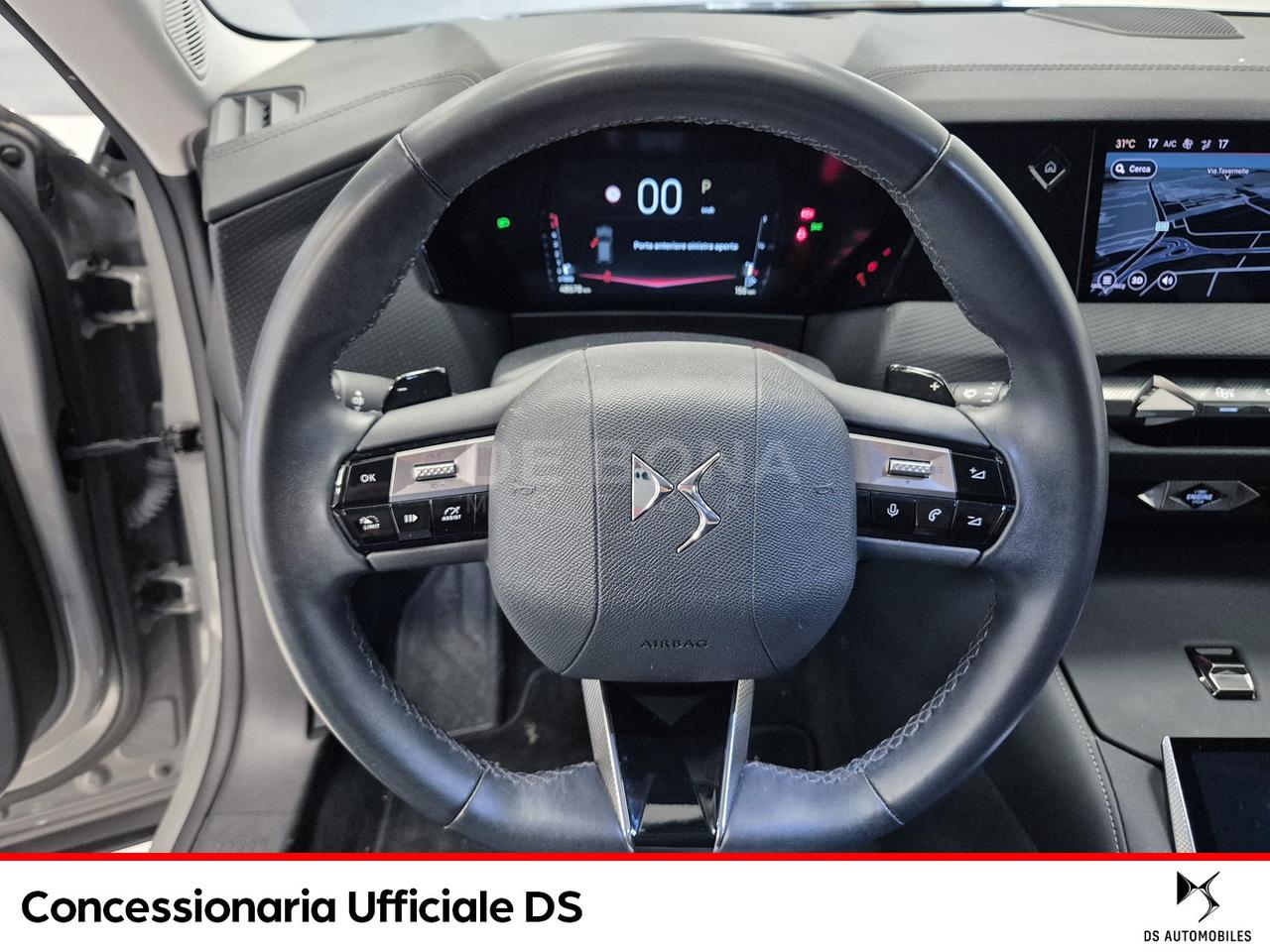 DS DS 4 1.5 bluehdi cross opera 130cv auto