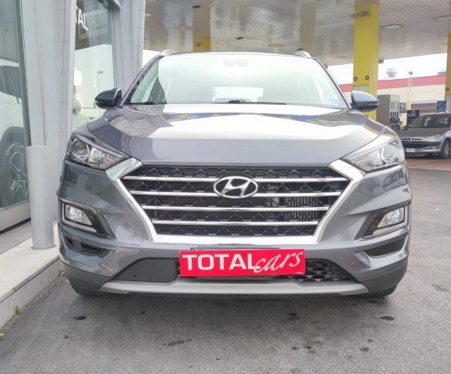 HYUNDAI Tucson 1.6 CRDi XPrime IDEALE PER NEO PATENTATI