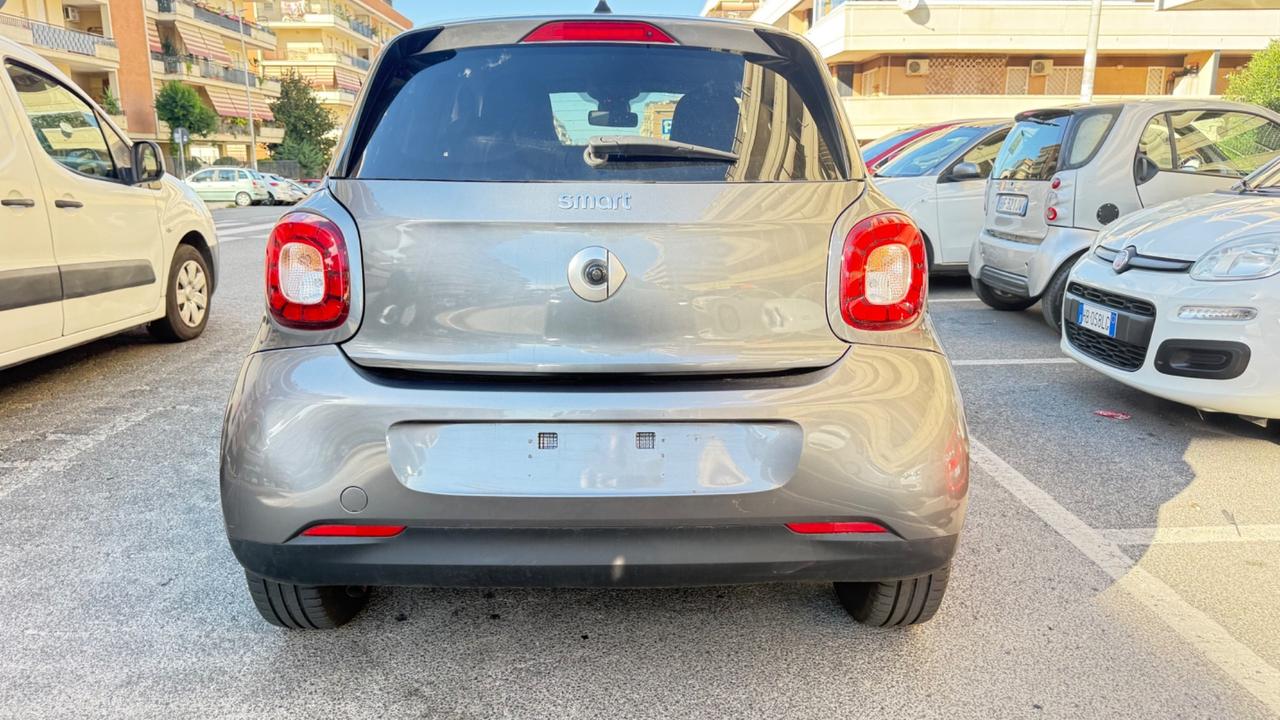 Smart ForFour 90 0.9 Turbo twinamic Prime LED NAVI PDC PELLE KAMERA PANORAMA CERCHI 15