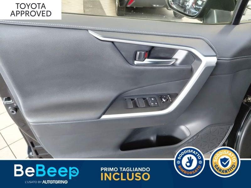 Toyota RAV4 2.5 VVT-IE H ACTIVE 2WD 218CV E-CVT