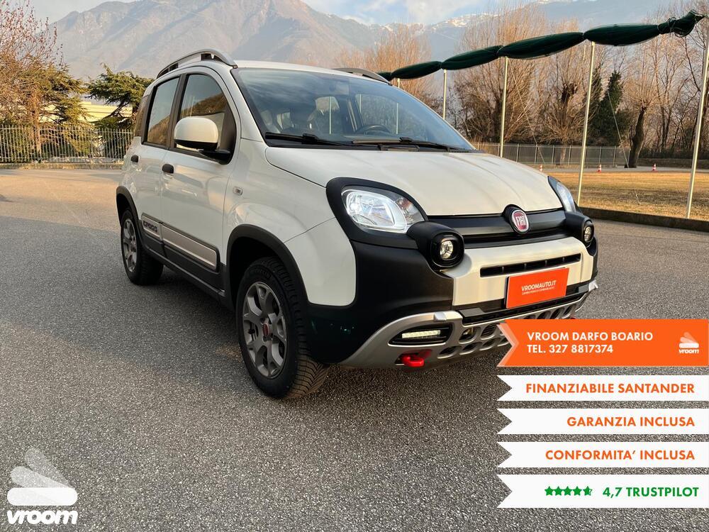 FIAT Panda Cross Panda Cross 1.3 MJT 95 CV S&S ...