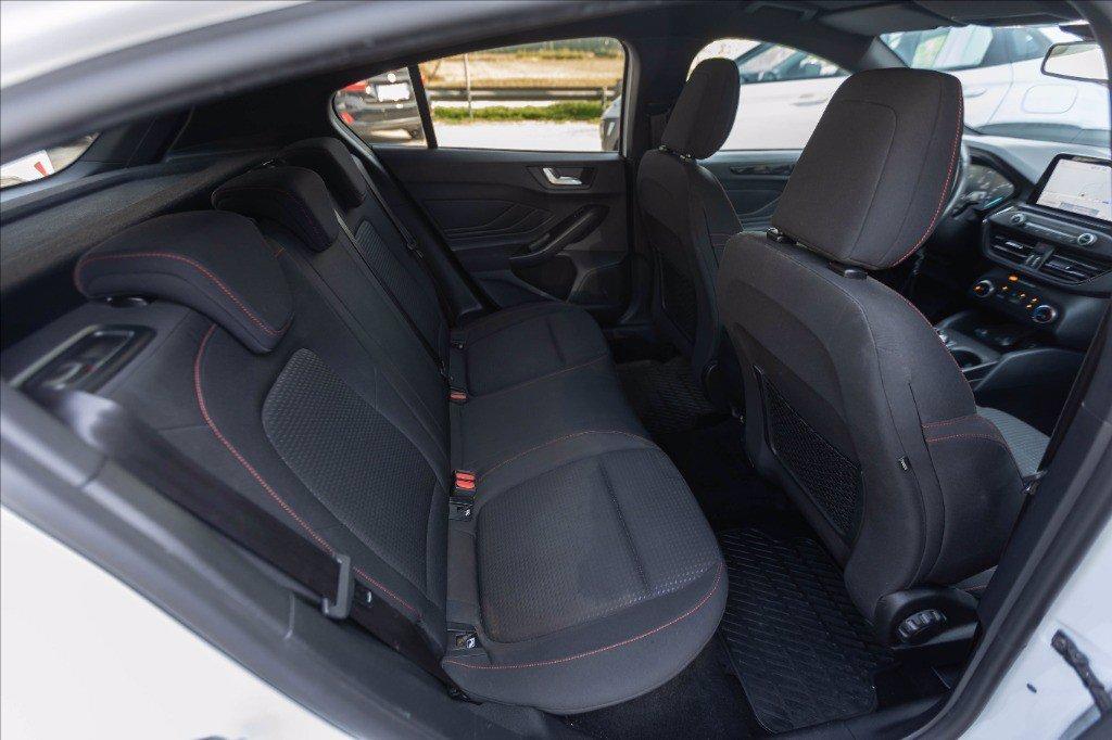 FORD Focus 1.5 ecoblue ST-Line Co-pilot s&s 120cv auto del 2019