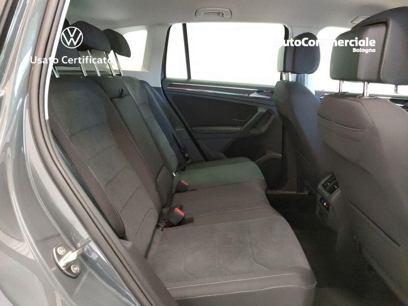 Volkswagen Tiguan Tiguan 2.0 TDI 150 CV SCR DSG Elegance