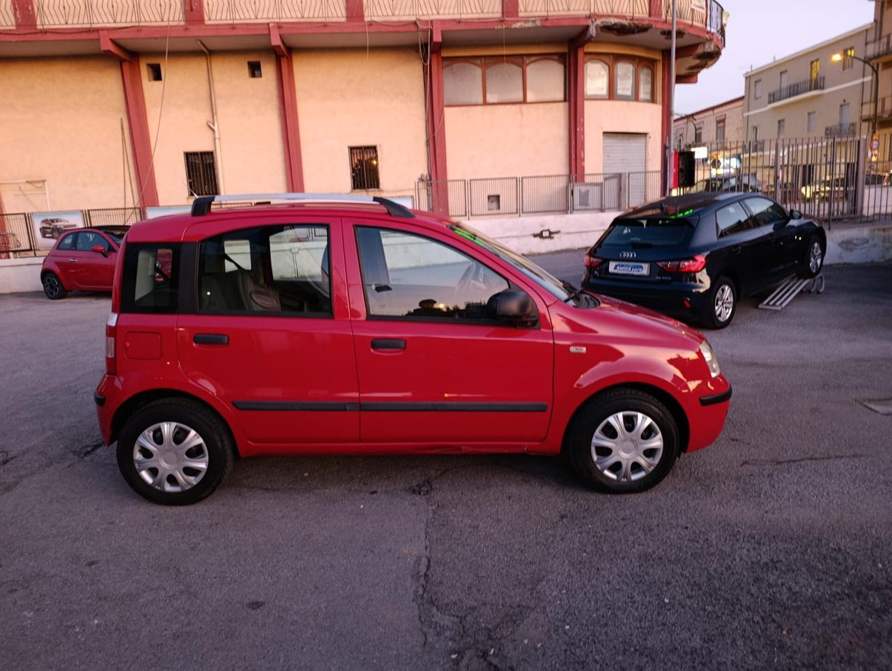 Fiat Panda 1.2 Dynamic